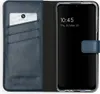 Selencia Custodia a libro in vera pelle Samsung Galaxy A12 Anteprima dell’immagine prodotto 1
