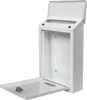Briefkasten Amin Weiß, 30 cm breit, 21 cm hoch, 7 cm tief, Produktbild-Vorschau 2