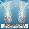Solar Teichbelüfter mit 2600mAh Akku, Sauerstoffpumpe für Produktbild-Vorschau 3