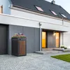 ML-Design 1 cassonetto con tetto per piante, coperchio per Anteprima dell’immagine prodotto 10
