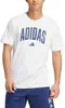 Adidas M Collegiate T Couleur Blanc Voir les images du produit 1