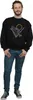 Harry Potter - Sweatshirt für Herren BI27852 (L) (Schwarz) Produktbild-Vorschau 4