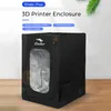 Kryt 3D tiskárny Creality, ohnivzdorný, žáruvzdorný, Náhled obrázku produktu 7