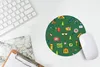 MuchoWow® Mauspad Mousepad Camping - Zelt - Axt - Rucksack Produktbild-Vorschau 5