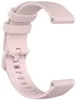 Bracelet en silicone rose compatible avec la montre Garmin Voir les images du produit 1