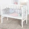 roba Beistellbett 2in1, weiß, 'roba Style', für alle Produktbild-Vorschau 3