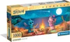 CLE puzzle 1000 Panorama Comact DisneyStitch 37061 Produktbild-Vorschau 1