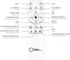 Lampa sufitowa LED JUST LIGHT Venika, z wentylatorem, 36 W, Podgląd zdjęcia produktu 6