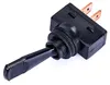 Interruttore a levetta per auto nero 12V 20A, interruttore Anteprima dell’immagine prodotto 7