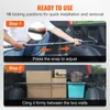 VEVOR Cargo Bar, barre de chargement SUV, réglable de 1016 Voir les images du produit 3