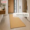 Tappeto in sisal su misura, tappeto Goa, tappeto corridoio Anteprima dell’immagine prodotto 7