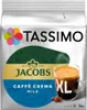 Tassimo Jacobs Caffè Crema mild XL, Kaffee Kapsel, Anteprima dell’immagine prodotto 1