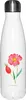 Mr. & Mrs. Panda Thermos Blume Hagebutte - Weiß - Geschenk, Produktbild-Vorschau 1
