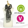 Sunsa Damen/ Herren Schals, Winterschal Halstuch aus Produktbild-Vorschau 3