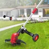 RealG RC-K-1464: Ruote di supporto in metallo per Anteprima dell’immagine prodotto 15