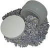 50 Cremedosen Nina 25ml Doppelwandig milchig mit Deckel Produktbild-Vorschau 6