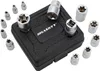 HASKYY Außen Torx Steckschlüssel Satz E4-E24 Produktbild-Vorschau 3