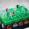 Fußballfeld Tortendeko Set 7tlg. Produktbild-Vorschau 5