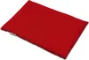 Rapssamenkissen 30 x 20 cm, Bio Stoff rot - Als Wärmekissen Produktbild-Vorschau 2