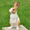 Figurine décorative Lapin de jardin 38 cm Voir les images du produit 2
