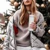 Thermosflasche, 500ML Wasserflasche Vakuum Isolierbecher Produktbild-Vorschau 4