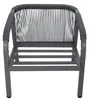 Zestaw wypoczynkowy z aluminium HWC-P82, zestaw Podgląd zdjęcia produktu 7