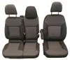 Maßgefertigte Sitzbezüge für Renault Trafic 3 III Produktbild-Vorschau 3