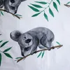 Kinder Erwachsenen Bettwäsche Koala Paar Wildnis Produktbild-Vorschau 5