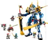 Lego Ninjago Jay Titan Mech - 71785 Voir les images du produit 5
