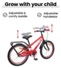 vidaXL Bicicletta per bambini 20 pollici per 6-11 anni Anteprima dell’immagine prodotto 5