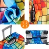 Housse de protection pour valise, élastique, de 18 à 32 Voir les images du produit 2