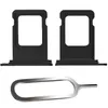 iPHONE 11 SIM KARTEN HALTER TRAY ADAPTER FACH STECKER SLOT Produktbild-Vorschau 3