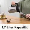 Czajnik i toster Bosch DesignLine TWK4P440 - stal Podgląd zdjęcia produktu 34