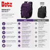 Betz Rucksack Damen Herren Reise und Wanderrucksack Sports Produktbild-Vorschau 8