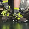 Chaussures de sécurité basses Red Lion S1P Yellow  U-Power Voir les images du produit 3