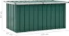 vidaXL Coffre de jardin vert 129 x 67 x 65 cm Voir les images du produit 10