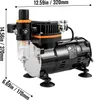 SucceBuy Professionelles Airbrush-Set, Produktbild-Vorschau 8
