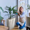 KOTARBAU® 2 Pezzi Vaso per Piante da Interno Vetroceramica Anteprima dell’immagine prodotto 7