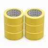 6x ARLI Abdeckklebeband Kreppband 48 mm x 50 m Malerkrepp Produktbild-Vorschau 1