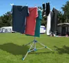 Travellife Wäschespinne vierarmig Aluminium Podgląd zdjęcia produktu 10