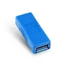 USB 3.0 Buchse Doppelbuchse Verlängerungs- Adapter Produktbild-Vorschau 2