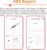 INF Smartwatch con ECG, cardiofrequenzimetro, misuratore di Anteprima dell’immagine prodotto 12