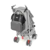 Stilvolle Kinderwagen Tasche Rucksack BASIC OSLO STYLE Baby Produktbild-Vorschau 6
