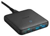 Anker 543 Powerport Atom III, Vnútorný, Čierna Náhľad obrázku produktu 3