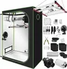Izrielar Grow Box kompletná sada, vnútorný skleník s 240W Náhľad obrázku produktu 1
