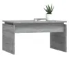 vidaXL Couchtisch Grau Sonoma 68x50x38 cm Holzwerkstoff - Produktbild-Vorschau 4