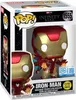 Figurka Marvel: The Infinity Saga - Iron Man Glow in the Podgląd zdjęcia produktu 2