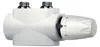 IMI Heimeier Multilux 4 Set Zweirohr weiß RAL 9016 Voir les images du produit 1