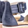 Rieker Damen Sandalen geschlossene Ferse Klettverschluss Produktbild-Vorschau 37