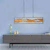 BRILLIANT schwarze LED Hängelampe CHAUMONT | Produktbild-Vorschau 2